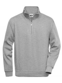 Workwear Half Zip Sweat Essential